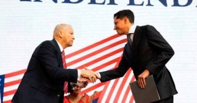 SRE destaca diálogo bilateral entre México y EE.UU. SRE