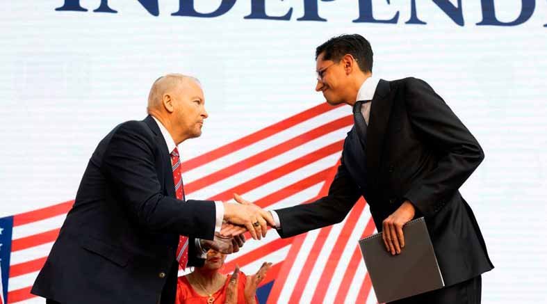 SRE destaca diálogo bilateral entre México y EE.UU. 1 SRE
