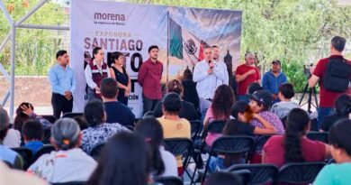Santiago Nieto se
