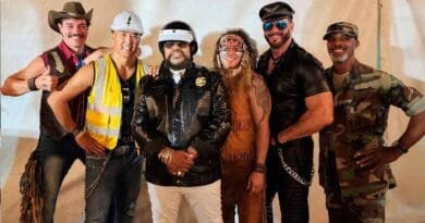 Murió Victor Willis, el “policía” de Village People Victor Willis