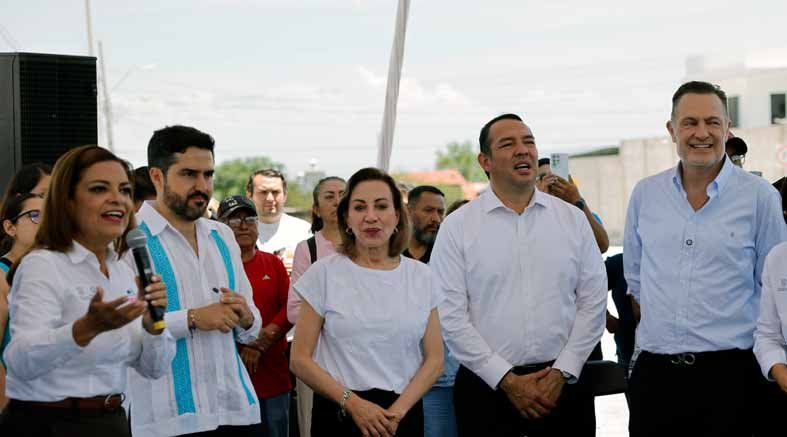 Moderniza Gobierno del Estado más de 100 vialidades de San Juan del Río 1 Moderniza