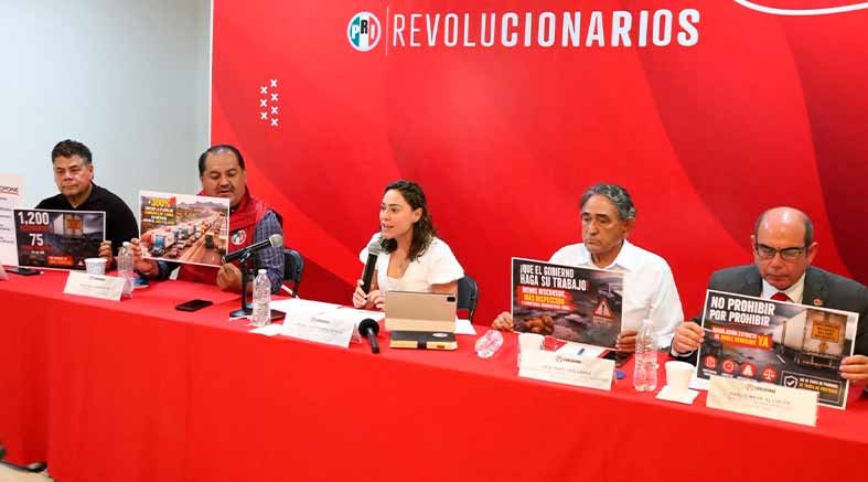 Mayor regulación al autotransporte pesado: Abigail Arredondo 1 mayor