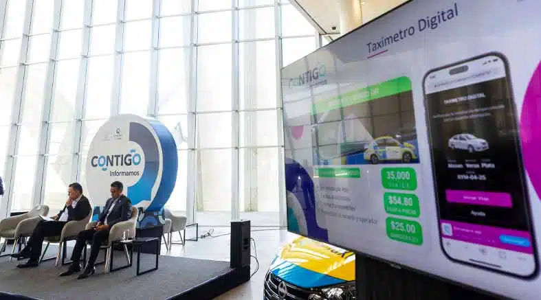 Otorgan 711 nuevas concesiones de QroTAXI en el estado 1 711 nuevas