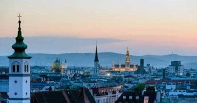 Austria alcanza récord histórico de temperatura máxima, 41 grados Austria