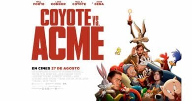 Coyote vs. ACME llega a las salas de cine de Querétaro Coyote