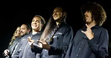 Cristian Castro vuelve con rock prehispánico, lanzará ‘Mensajero’ Cristian Castro