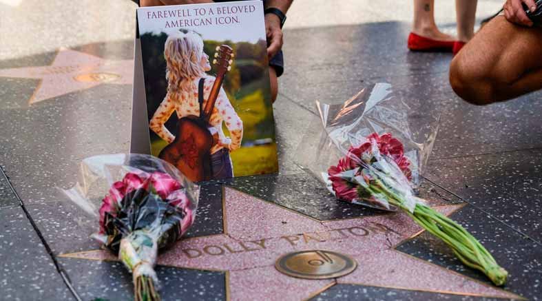 Dolly Parton