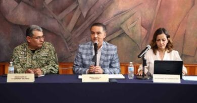 Establecen mecanismos de coordinación para el próximo proceso electoral Establecen
