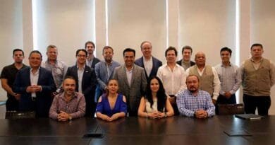 Fortalece Luis Nava coordinación entre Federación y municipios Fortalece