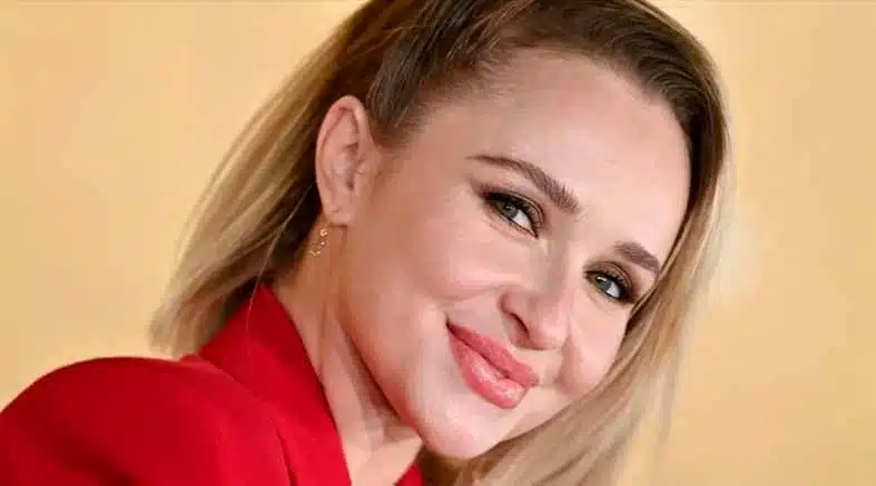 Fallece Hayden Panettiere a los 36 años 1 Hayden Panettiere