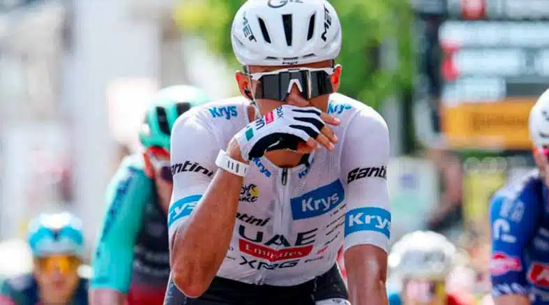 Isaac del Toro confirmado para el Tour de Alemania 2026 1 Isaac del Toro