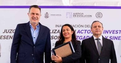 Inician operaciones Juzgados Especializados y Sinergia Digital Juzgados