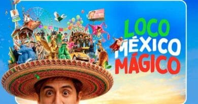 Loco México Mágico llega al Cine con humor a la mexicana Loco México