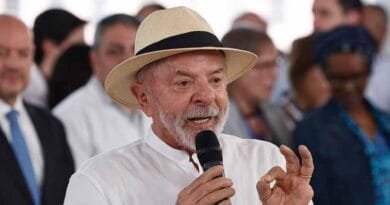 Lula da Silva oficializa candidatura para un cuarto mandato presidencial Lula da