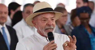 Lula da Silva oficializa candidatura para un cuarto mandato presidencial Lula da