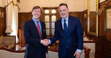 Mauricio Kuri presenta sistema educativo para reducir brechas de aprendizaje Mauricio