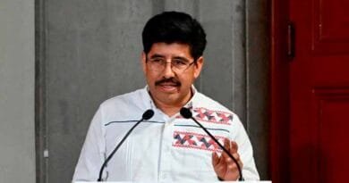 Ministro Hugo Aguilar ve “decadencia” en el servicio público Ministro