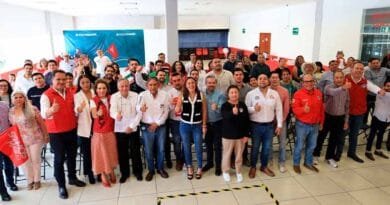 PRI Querétaro refrenda su compromiso con el trabajo territorial PRI Querétaro
