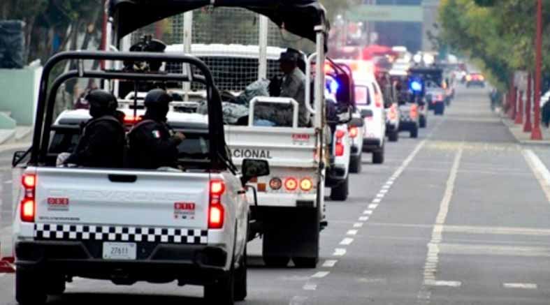 Plan Michoacán suma 950 detenidos: García Harfuch 1 Plan Michoacán