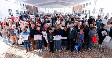 Respalda Mauricio Kuri el “Programa de Vivienda para el Bienestar” Respalda