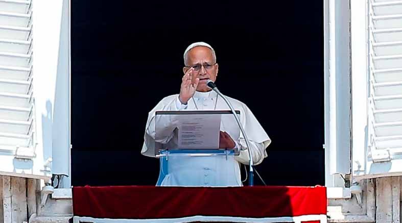 Sheinbaum insistirá ante el Vaticano para que León XIV visite México 1 Sheinbaum