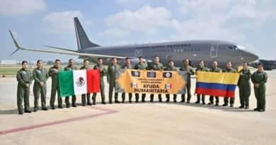 El Salvador, El papa León XIV y México envían a Colombia ayuda humanitaria El Salvador