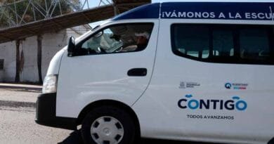 Transporte Escolar Gratuito brinda servicio a 10 mil 872 estudiantes: Luis Nava Transporte