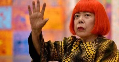 Yayoi Kusama