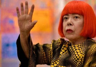 Yayoi Kusama