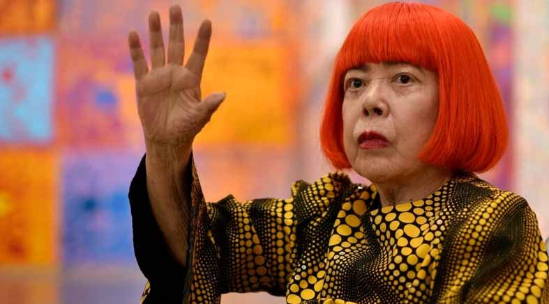 Yayoi Kusama