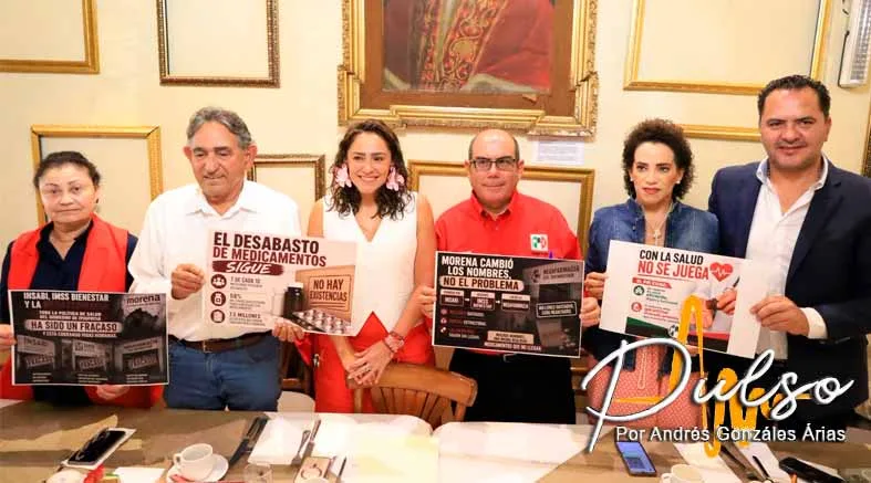 “Vamos a cerrar filas en torno a Alito”: Abigail Arredondo. 1 a cerrar