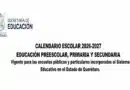 ciclo escolar