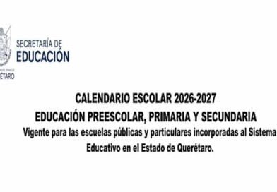 ciclo escolar