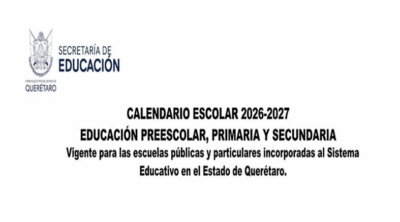 ciclo escolar
