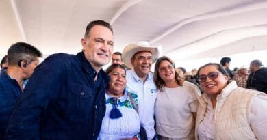 Gobierno del Estado fortalece al campo queretano con 24.4 mdp Gobierno
