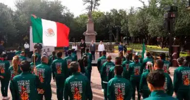 Celebra Querétaro 76 años de hermanamiento con Dolores Hidalgo Celebra