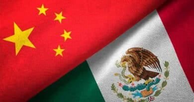 China defiende que sus lazos con México no van contra terceros China