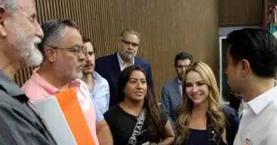 Vecinas y vecinos de Ciudad del Sol solicitan un parque deportivo Ciudad del Sol
