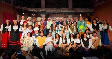 Cómicos de la Legua celebra 67 años de teatro y tradición Cómicos