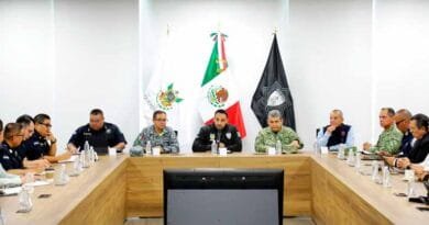 Coordinan operativo de seguridad por Fiestas Patrias Fiestas Patrias