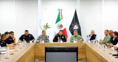 Coordinan operativo de seguridad por Fiestas Patrias Fiestas Patrias