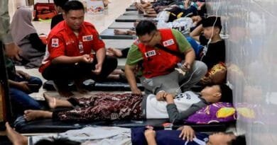 Indonesia: 41 mil niños intoxicados con alimentos escolares Indonesia