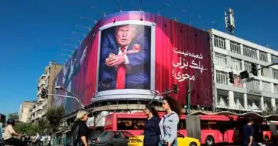 Irán contempla llevar la guerra más allá del estrecho de Ormuz Irán
