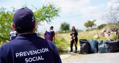Justicia Cívica fortalece la recuperación de espacios públicos Justicia Cívica