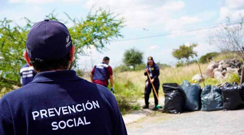 Justicia Cívica fortalece la recuperación de espacios públicos 1 Justicia Cívica