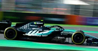 Kimi Antonelli gana el GP de Italia; Checo Pérez fue penalizado Kimi Antonelli