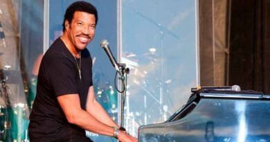 Lionel Richie