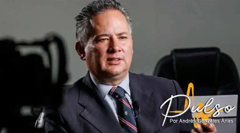 "En Querétaro no tengo enemigos, tengo adversarios": Dr. Santiago Nieto. 1 no tengo