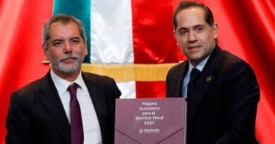 Paquete Económico 2027, no habrá aumento de impuestos ni gasolinazos: CSP Paquete
