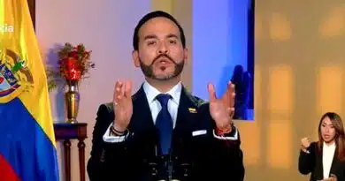 Policía podrá entrar en universidades en Colombia: De la Espriella Policía